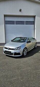 Volkswagen Golf VI R Cabrio