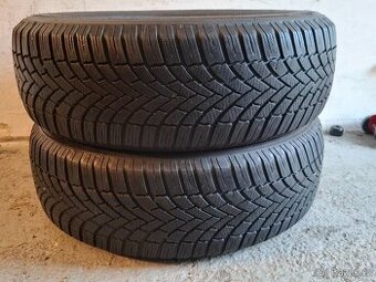 215/65 r17 zimní pneumatiky Bridgestone