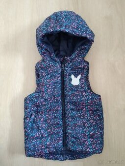 Dívčí vesta zn. Lupilu vel.98