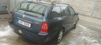 Škoda Octavia combi 1.9 TDI 81 kW