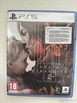 death stranding 2 ps5