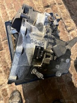 Převodovka Saab FM57