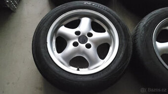 Límcová letní ALU kola 15" 4x108 Ford Fusion, Focus 1