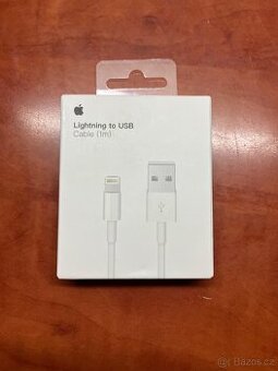 Apple Lightning Nabíječka 1m