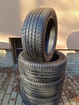 4x letní 235/45 r18 94V Continental - 7 mm