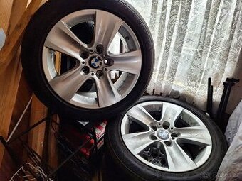 Alu kola BMW 17" – Styling 327 (5x120) – 225/50 R17 - sada