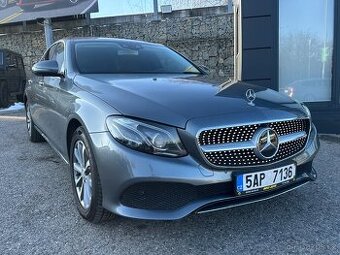 Mercedes-Benz E 220 2016