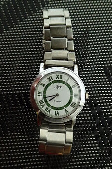 Hodinky Luč - Made in CCCPkrásné 