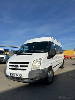 Ford Transit 9mist 103kw