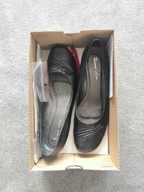 Dámské boty na podpatku