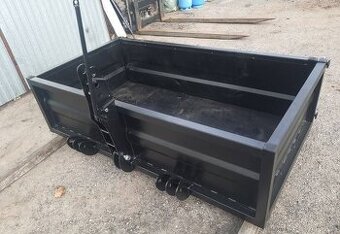 TRANSPORTNÍ BEDNA ZA TRAKTOR