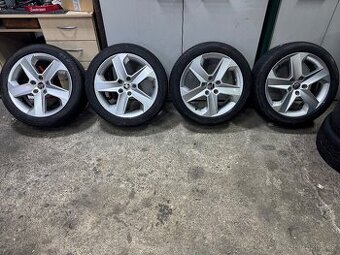 17” 5x112 originál Škoda Dorado
