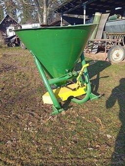 Rozmetadlo průmyslových hnojiv