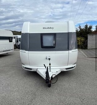 Hobby DE LUXE 545 KMF