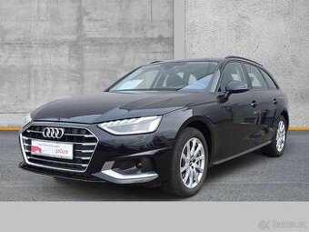 Audi A4 Avant 35 TFSI Advanced - navi,LED,temp,vyh.s,150 PS