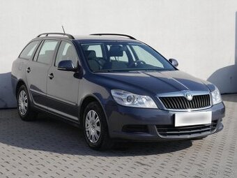 Škoda Octavia II 1.6TDI ,  77 kW nafta, 2011