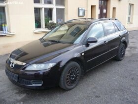 Mazda 6, 1.8i 16v.Klima. S.kn.88kw