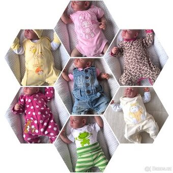 Velikost newborn 56