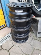 Ford 6x15 ET 52,5 4x108 plechové disky