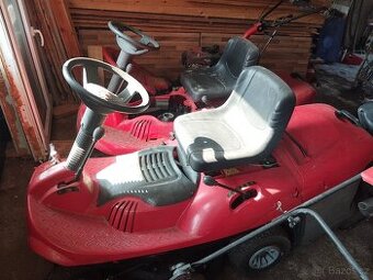 Sekací traktůrek raider