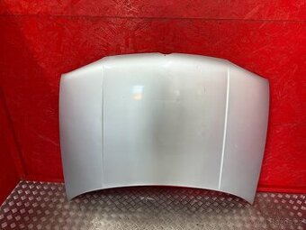 PŘEDNÍ KAPOTA VW GOLF 4 - STŘÍBRNÁ