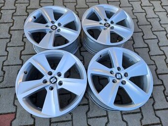 Disky Originální Seat 5x112 / 17"