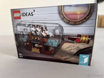 92177 Boat in the bottle Ideas