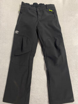 UMBRO oteplnené kalhoty