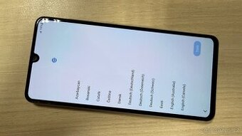 Mobilní telefon Samsung Galaxy A41, bílý, DUAL SIM, CZ