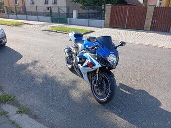 Suzuki GSX-R 600 r.v.2007