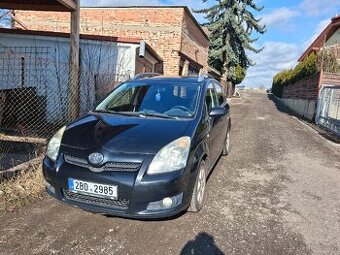 Toyota Corolla Verso