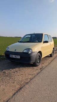 Prodám Fiat Seicento 1.1 40kw