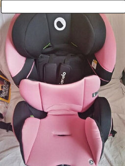 Dětská autosedačka - podsedák do auta Lionelo