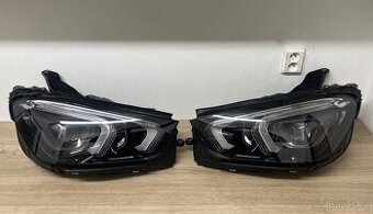 Mercedes GLE W167 LED světlo světlomet