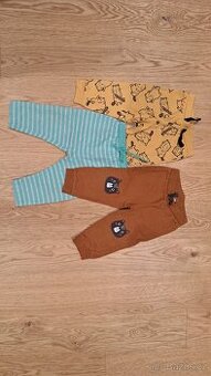 Chlapecké tepláky Pepco 12-18M