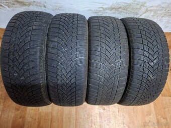 Zimní pneu 205/55/16 Bridgestone