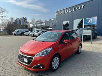 Peugeot 208, ACTIVE 1.2PT 82"Zimní pneu