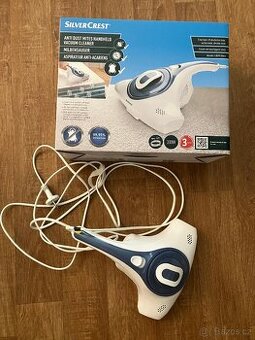 Antibakteriální vysavač SILVERCREST