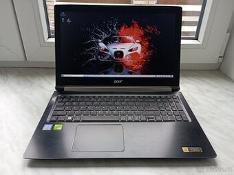 Acer Aspire 5-Herní core i5-8g ddr4-1Tb hdd-Full HD