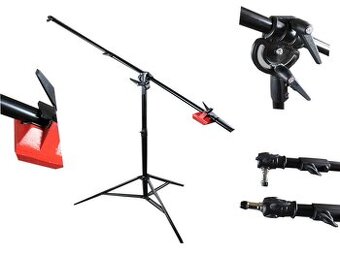 Boom stativ