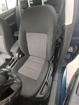 Autosedačky, sedačky Škoda Octavia 2 Octavia II 2012