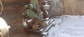 Motor stabilní Slavia 1 válec ,1S100k