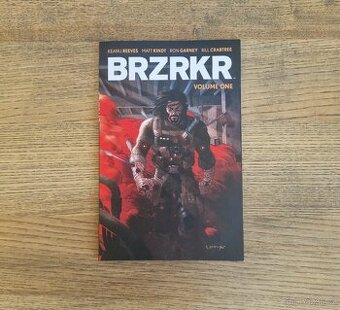 komiks BRZRKR Vol. 1 (eng)