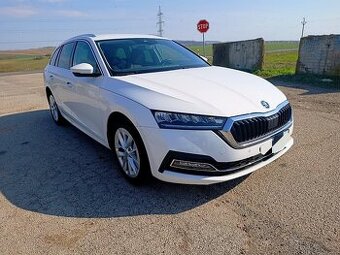 Škoda Octavia 4 Combi 2.0 TDI Style DSG 110kW A7