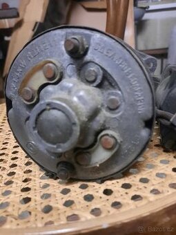 Starter vaz 2101-2102