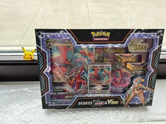 Pokémon TCG Battle Box – Deoxys VMAX & VSTAR