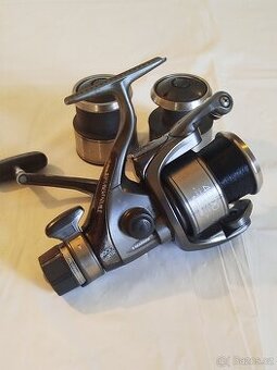 RYBÁŘSKÝ NAVIJÁK SHIMANO TWIN POWER 4000XTR + NC