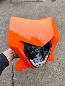 Maska KTM exc 24-25 Full Led