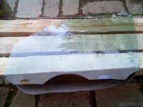 Na Škoda Fabia I levé přední boční okno řidiče