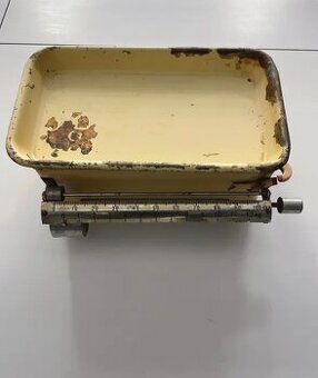 Stará kuchyňská váha